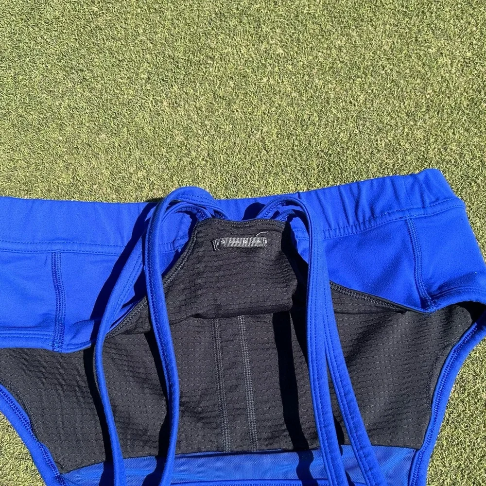 Oiselle Running Bra, Size 12 - Picture 3 of 4